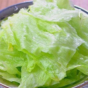 Salad vịt quay