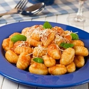 Gnocchi - pasta khoai tây ''phá cách"