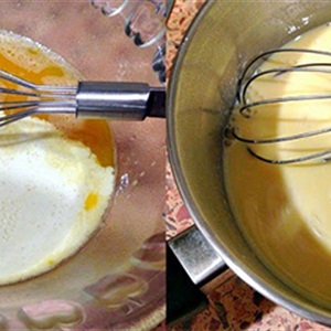 Bánh tart trứng kiểu Tây Ban Nha
