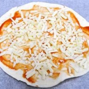 Pizza tortilla - Đơn giản, nhanh chóng
