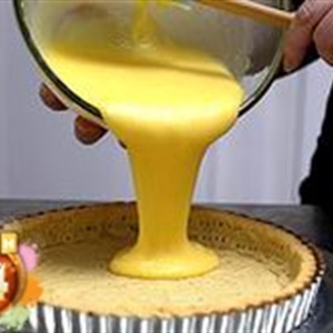 Cùng khám phá loại bánh “Tarte au Citron” của Pháp