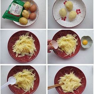 Bánh trứng tổ chim