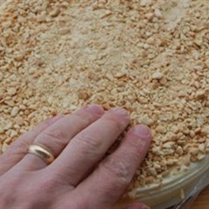 Cheesecake đậu phộng