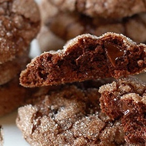 Bánh cookies truffle