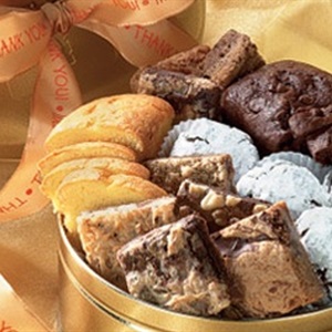 Bánh cookies truffle