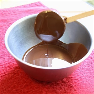 Kiwi phủ chocolate