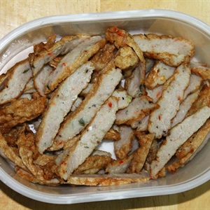 Bánh canh cá lóc