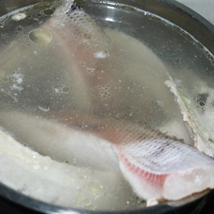 Bánh canh cá lóc