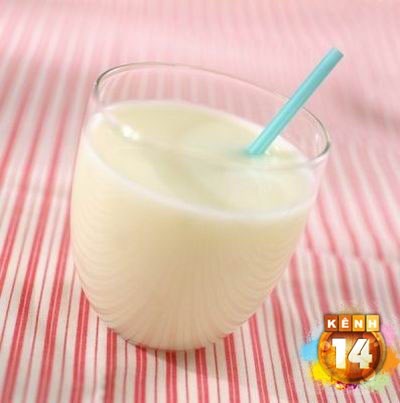 Sữa hạnh nhân – Tại sao không?  