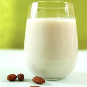 Sữa hạnh nhân – Tại sao không?