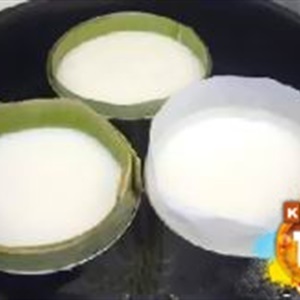Bánh “Nian gao” truyền thống đón năm mới của Trung Quốc