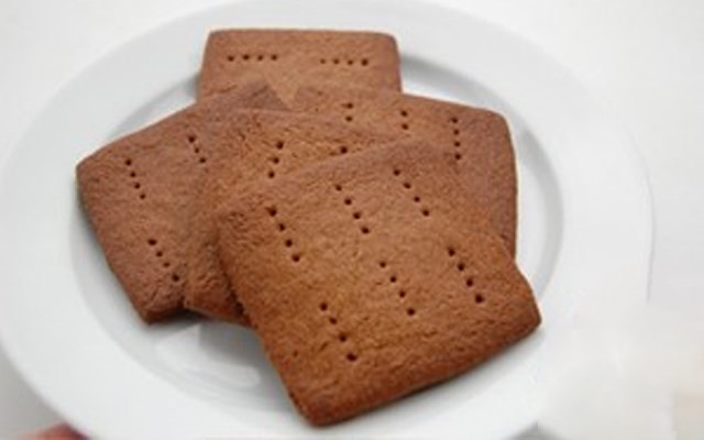 Cách làm bánh quy Graham cracker  