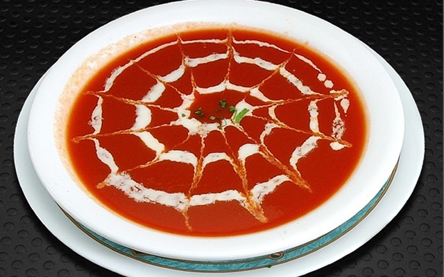 Cách làm súp cà chua đỏ  