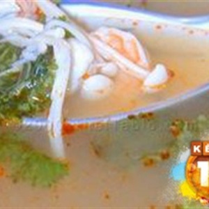 Tom yum goong – Một trong ba món canh ngon nhất thế giới