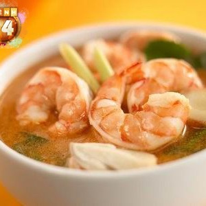 Tom yum goong – Một trong ba món canh ngon nhất thế giới