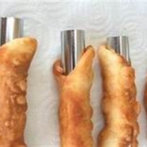 Bánh Cannoli – Phương pháp tăng cân của những teens “mảnh mai”