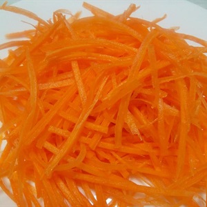 Bánh bông lan cà rốt 