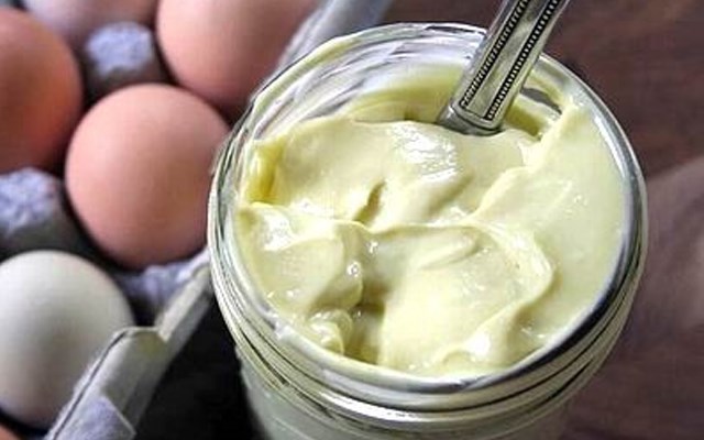 Cách làm mayonnaise  
