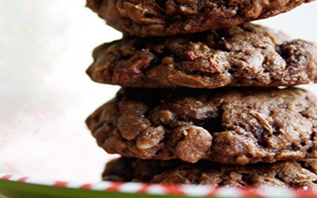Cách làm bánh cookies chocolate  