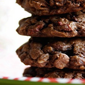 Bánh cookies chocolate