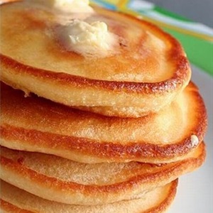 Pancake – Loại bánh dễ làm nhất quả đất