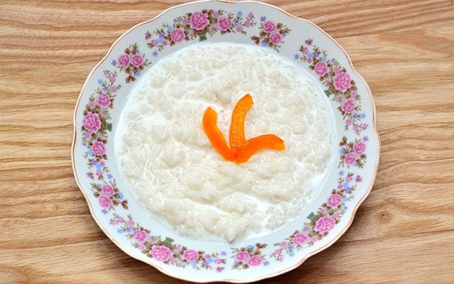 Cách làm chè gạo  