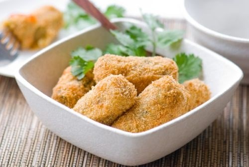 Công thức croquettes khoai tây khiến teen Indo mê mẩn  