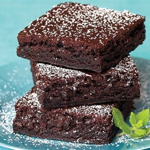 “Tự sướng” với món bánh Brownies