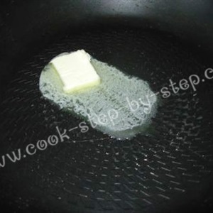 Prosciutto cuộn măng tây nướng