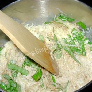Prosciutto cuộn măng tây nướng