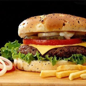 Hamburger – Đơn giản đến không ngờ