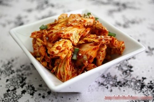Đã ai biết làm kimchi ăn liền chưa?  