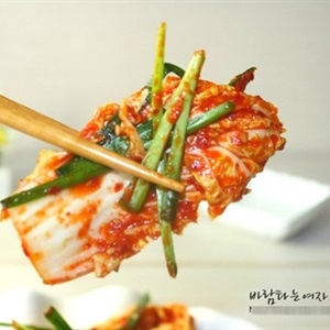 Đã ai biết làm kimchi ăn liền chưa?
