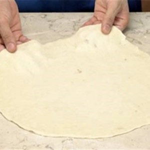 Pizza chiếc gối ở thời “cổ xưa”