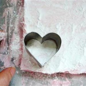 Marshmallow đúng kiểu Valentine
