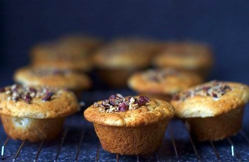 Ricotta muffin – bánh nhân phomat quá ngon!  