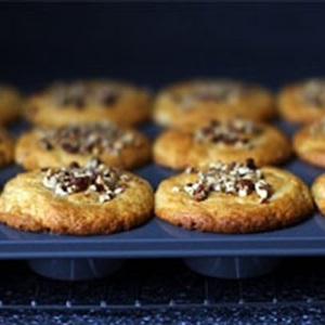 Ricotta muffin – bánh nhân phomat quá ngon!