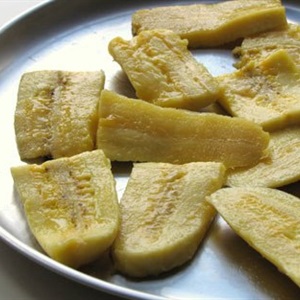 Bánh chuối dầu dừa