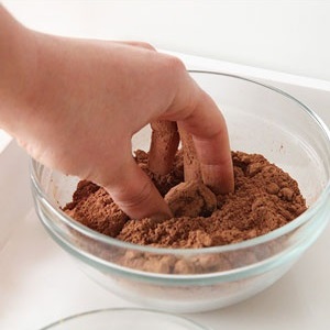 5 bước dễ dàng để có truffles chocolate tuyệt hảo