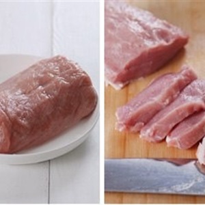 Cách tẩm ướp thịt lợn nướng cực hấp dẫn