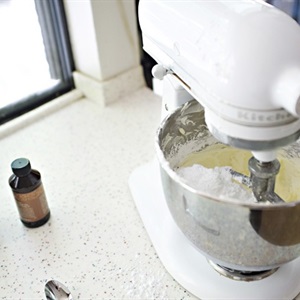 Cách làm vani bơ siêu dễ tại nhà