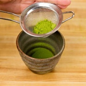 Cách pha chế trà theo phong cách Nhật