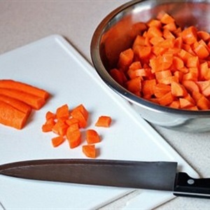 Súp cà rốt bổ dưỡng