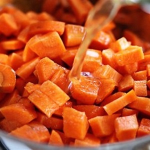 Súp cà rốt bổ dưỡng