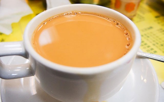 Cách pha trà sữa Hong Kong  