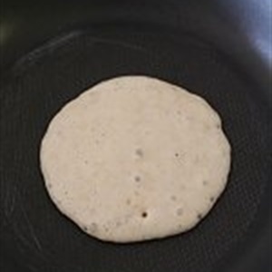 Pancake chuối cho học bài bớt căng thẳng