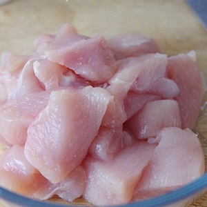 Thịt xiên nướng Yakitori