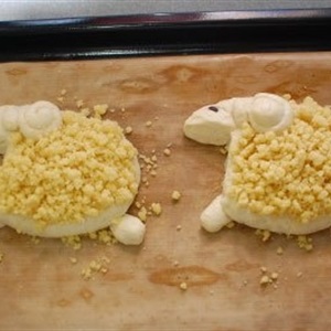 Bánh cừu bông