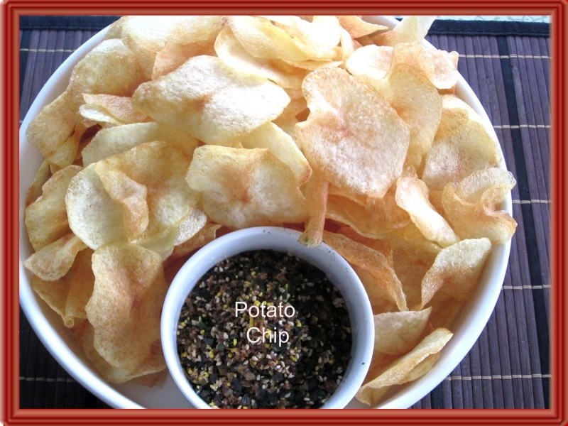 Potato Chip Cho Bé  