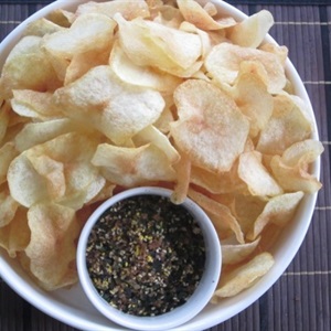 Potato Chip Cho Bé